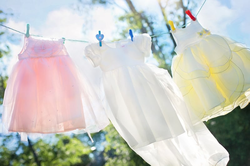 Repurposed Clothing Tips
