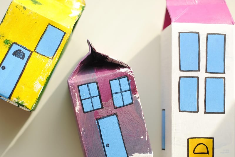 Unique Upcycled Crafts