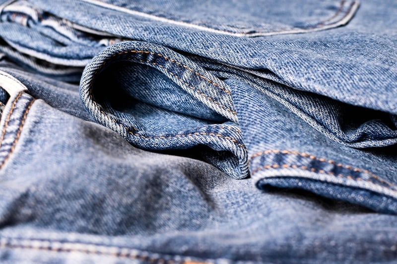 Patchwork Denim Jacket