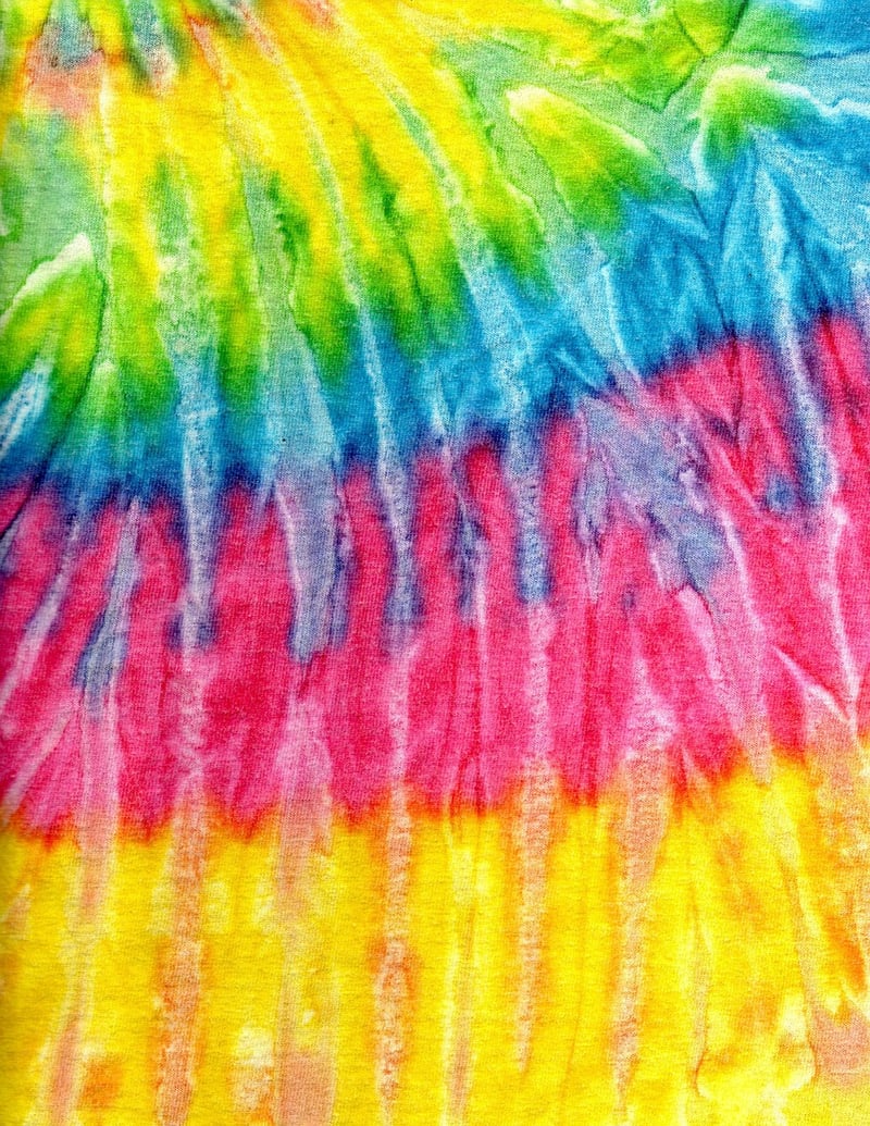 Tie-Dye Techniques